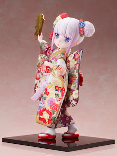 Miss Kobayashi’s Dragon Maid – Kanna -Japanese Doll-, F:NEX (FuRyu)