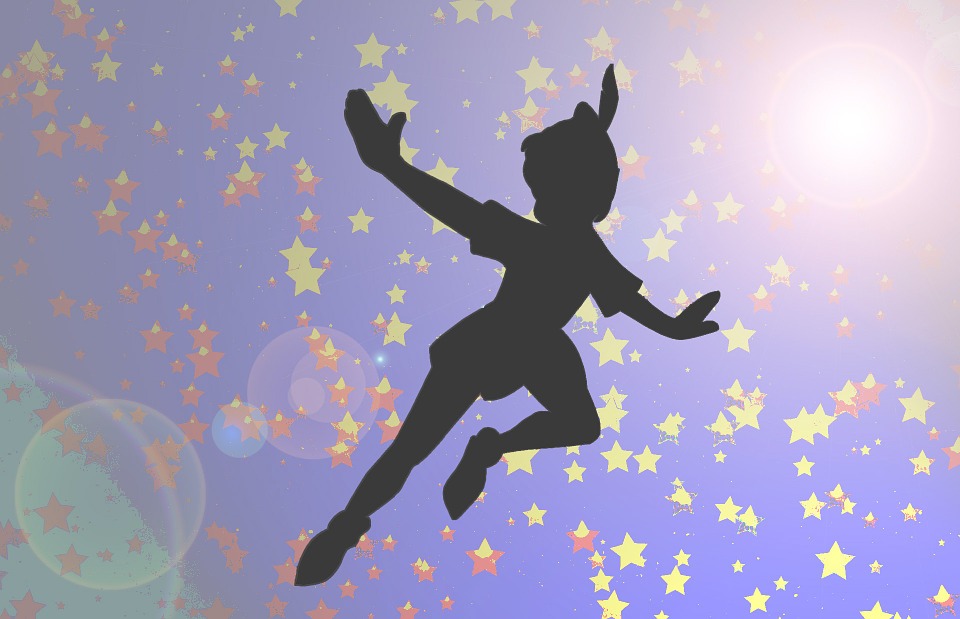 15 Peter Pan Quotes For Mindfulness Kerry Louise Norris