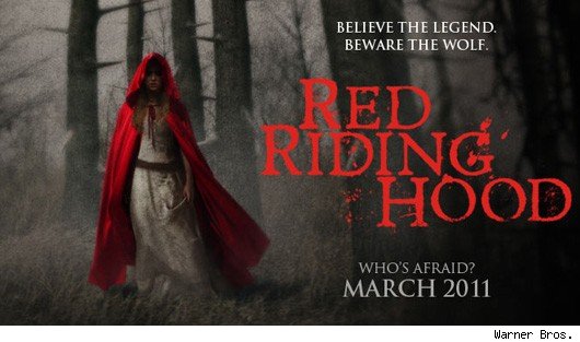 Red Riding Hood is an upcoming