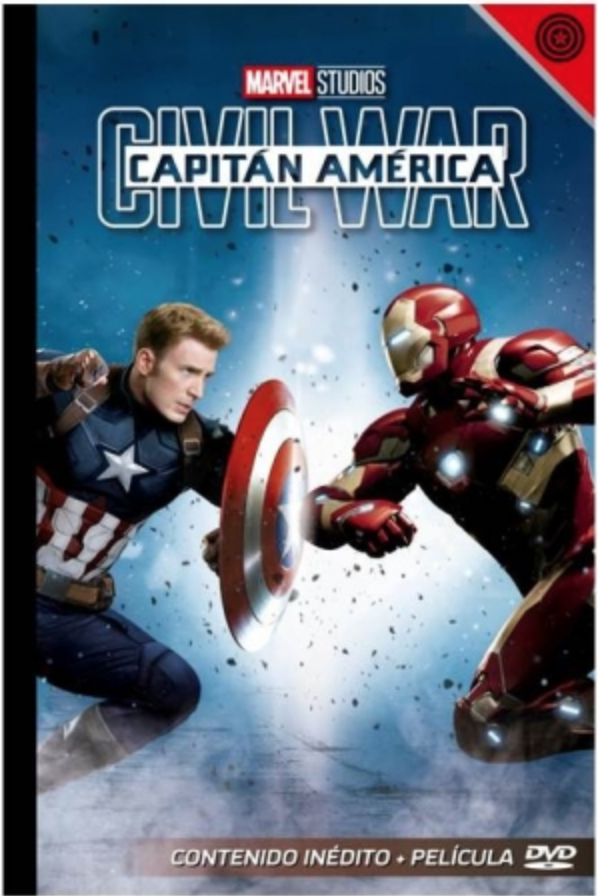 Capitán América: Civil War (Guía de la película)