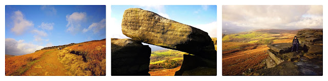 Stanage Edge