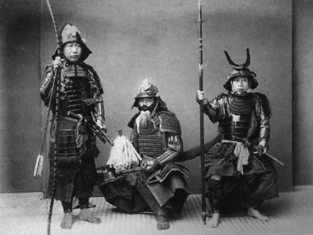 Inspirasi Terpopuler 22+ Samurai Jepang