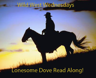 Lonesome Dove button