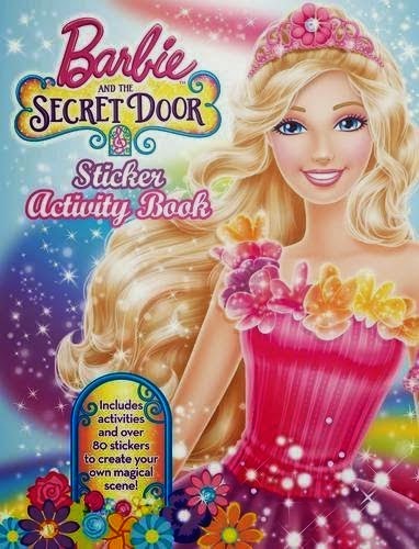 2014 Barbie And The Secret Door