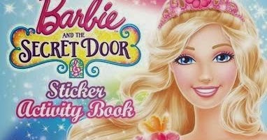 2014 Barbie And The Secret Door