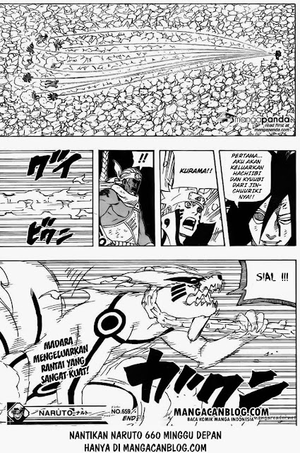 Komik Naruto 659 Bahasa Indonesia halaman 17