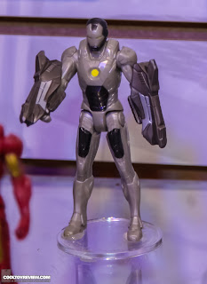 Hasbro 2013 Toy Fair Display Pictures - Iron Man 3 - Baisic Figure