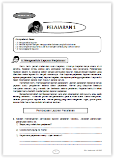 Sudahkah anda memiliki LKS Bahasa Indonesia kelas  LKS bahasa Indonesia kelas 8 KK 2013
