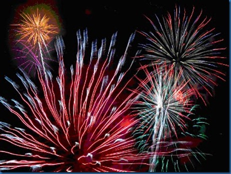 2012 fireworks