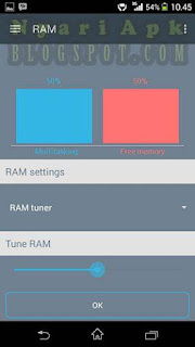 Download RAM Manager Pro v 8.1.1 Apk for Android