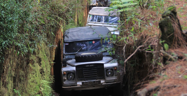 7 LOKASI WISATA OFFROAD INDONESIA | Yang Menantang Adrenalin