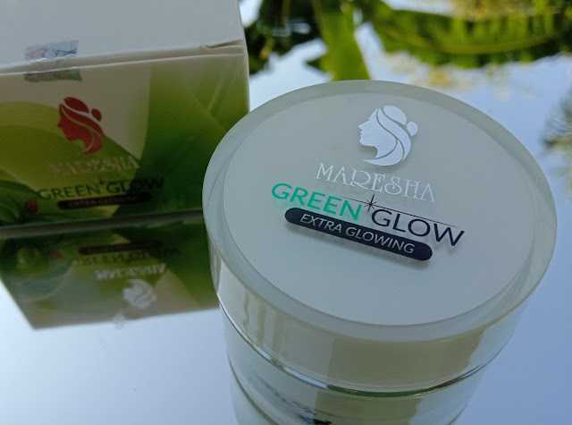 green glow anti aging