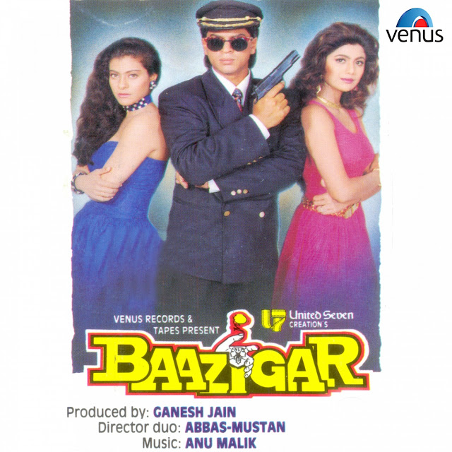 Baazigar (Original Motion Picture Soundtrack)