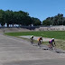 Se realizó una nueva competencia de ciclismo en el Velódromo