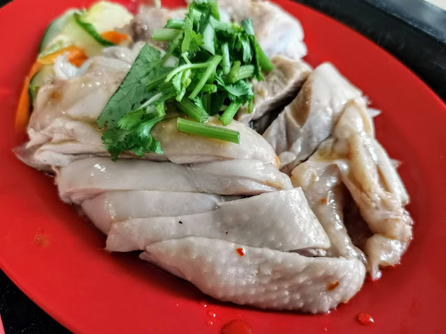 Hup_Hong_Chicken_Rice_Yuhua_Village_Market_合豐记鸡饭