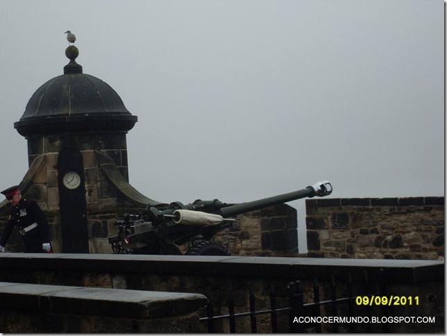 Edimburgo. Castillo. Exteriores-SDC14184