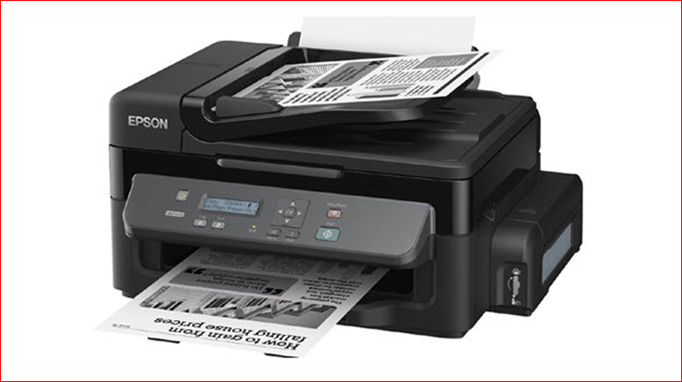  Epson  EcoTank M200  Multifunction Printer Driver  PMcPoint Com