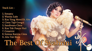 Download Mp3 Kompilasi Lagu Pop - The Best Of Syahrini