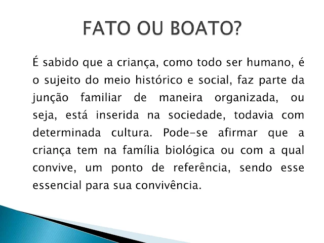 Qual é a Finalidade da Educação Infantil?