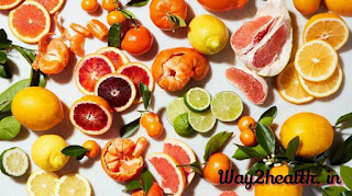 Citrus fruits