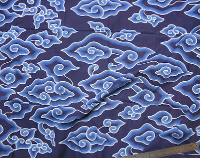 Cirebon Batik Fabric