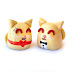 Kawaii Mini Cat Cake Toppers