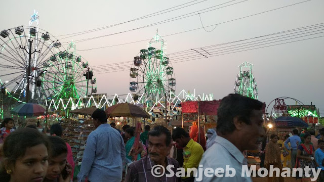 Cuttack Balijatra