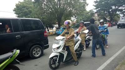 PEMBEBASAN Sinjai Bersolidaritas Minta PT. RUM Dihentikan