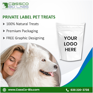 Private Label Dog Treats