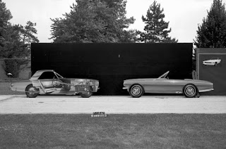 1961-1962 Two-Seater Studies 17 Ford Mustang Concepts