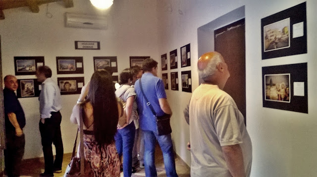 Quid est veritas ? - mostra fotografica di Salvatore Schembri al Museo #MeTe di Siculiana