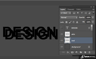 Membuat Tulisan 3D dengan Adobe Photoshop (7)