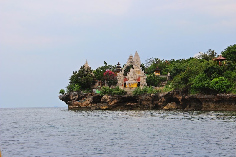 Konsep Pulau Menjangan Bali, Paling Top!