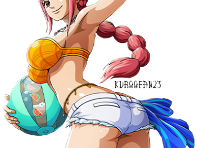 One piece rebecca pfp 285916