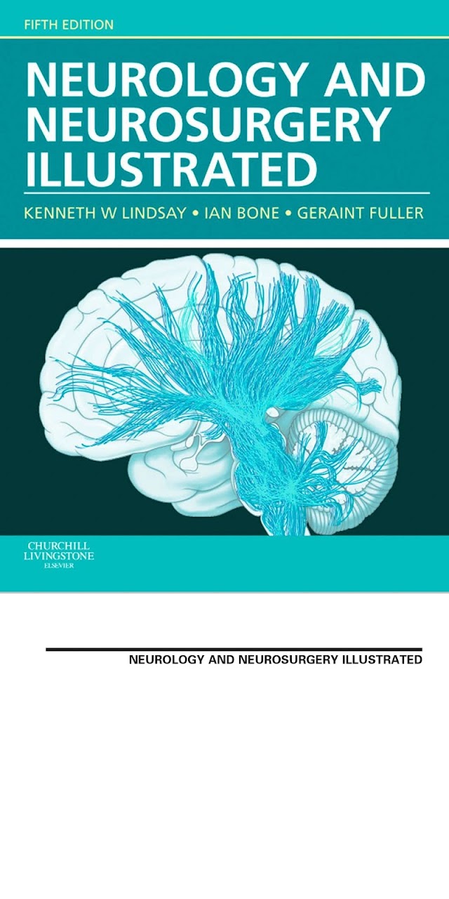 NEUROLOGY AND NEUROSURGERY ILLUSTRATED PDF BY KHER AKSHAY COLLECTION