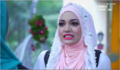 Cik Bunga Encik Sombong Episod 2