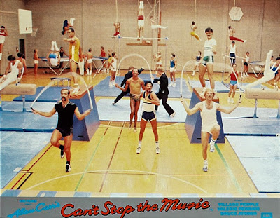 Cant Stop The Music 1980 Image 1