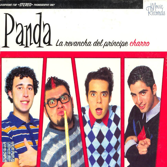 Panda - La revancha del príncipe charro