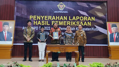 Bengkulu Utara Raih WTP 6 Kali Berturut-turut, Sonti Bakara Turut Bangga