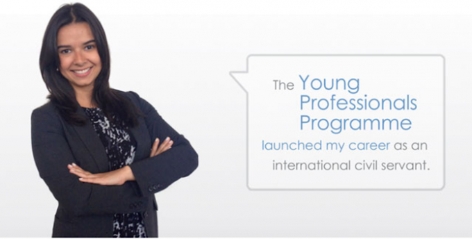 Career at the United Nations: United Nations Young Professionals Programme (UN YPP) 2019 