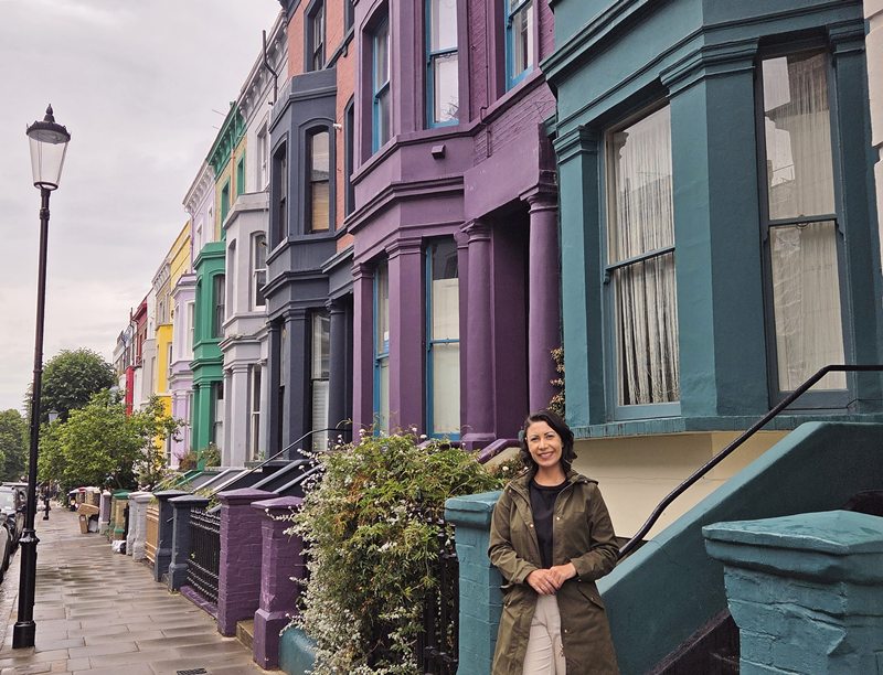 Londres roteiro Notting Hill