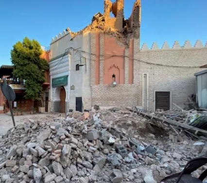 Morocco experienced its deadliest earthquake in six decades with around 800 fatalities