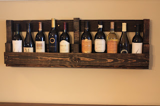 wine rack plans