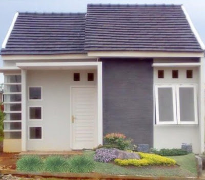 model rumah minimalis sederhana type 36