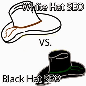 Difference Between White Hat and Black Hat 