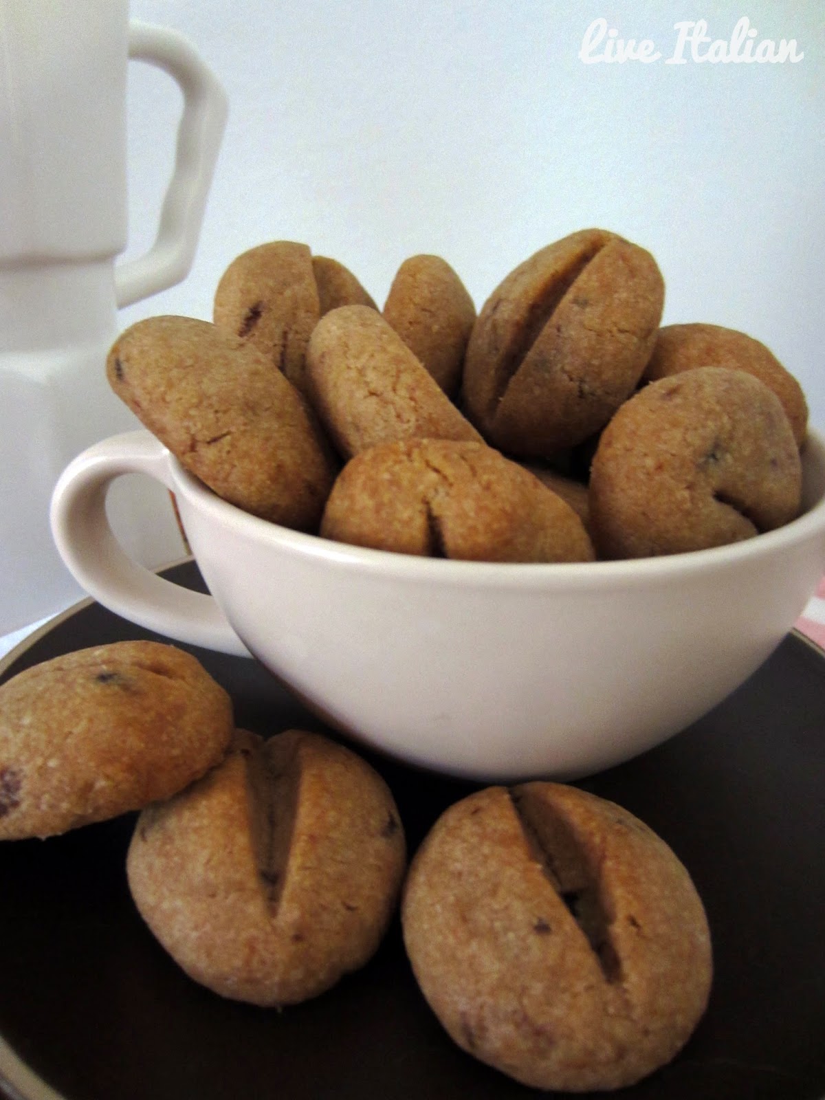 Biscotti al Caffè