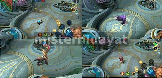 Cara Mengubah Hero Mobile Legends Jadi Minion, Lord, Turtle, Monster Hutan