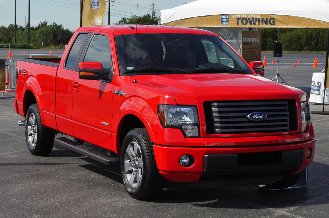 2011 FORD F-150