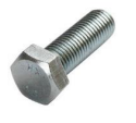 Hex bolts