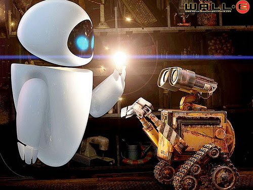 Wall-E Movie Free Download 480P Dual Audio 300MB